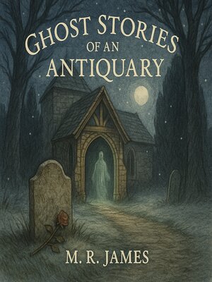 cover image of Ghost Stories of an Antiquary